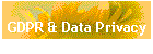 GDPR & Data Privacy